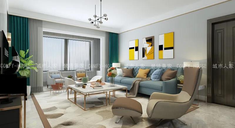 家庭装修注意这些细节，幸福感提升100倍！